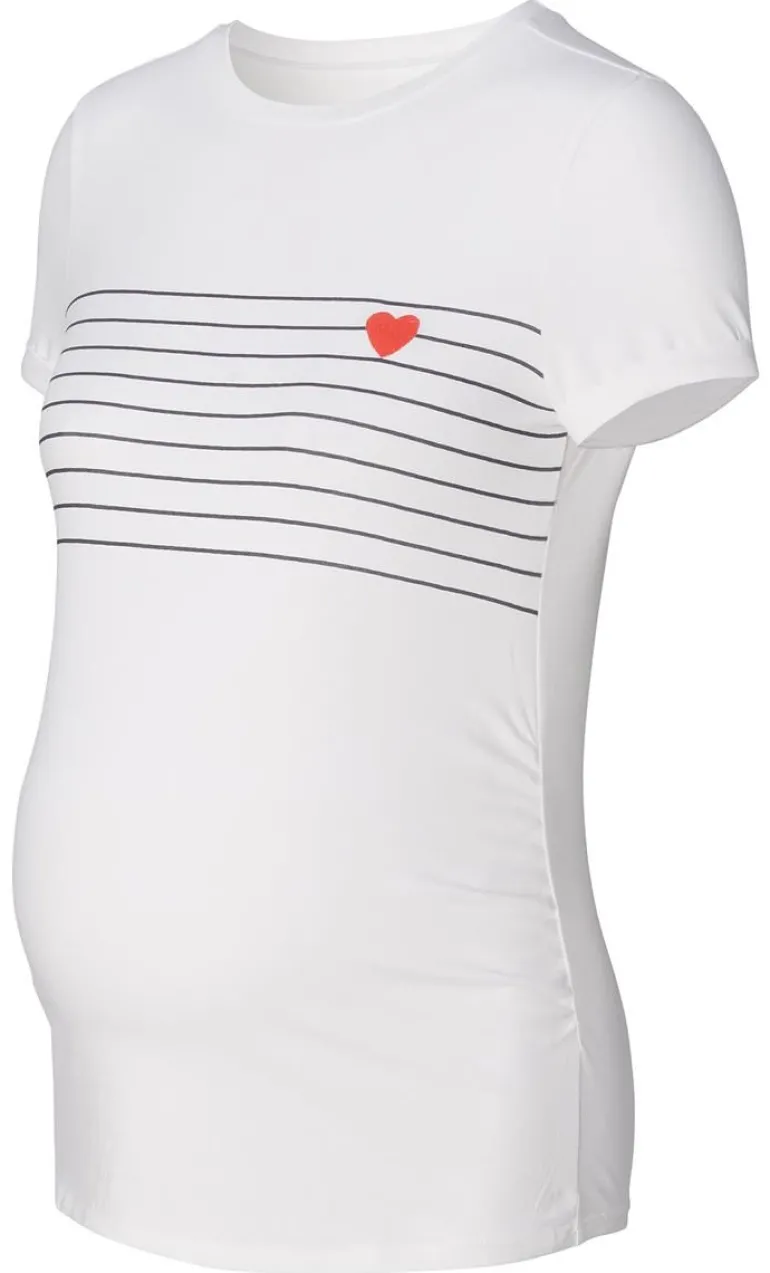 tshirt__bright_white_11-1.webp Noppies T-Shirts<T-shirt - Bright White