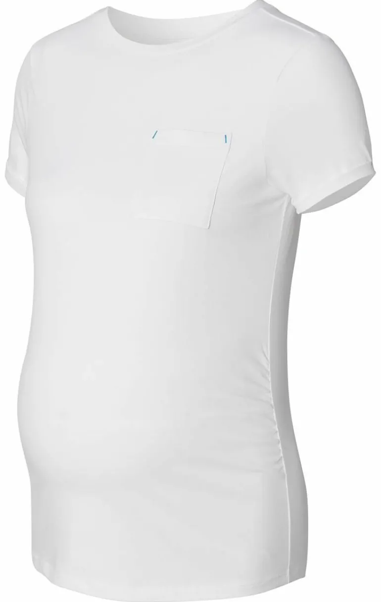 tshirt__bright_white_11.webp Noppies T-Shirts<T-shirt - Bright White