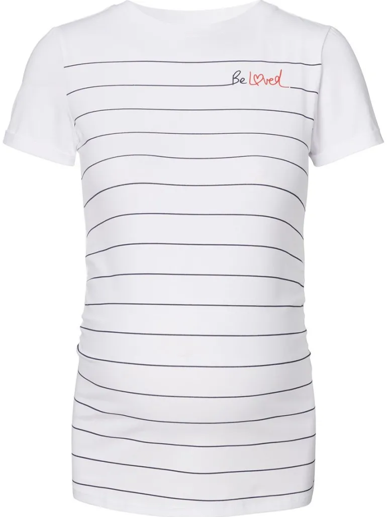 tshirt__bright_white_2-7.webp Noppies T-Shirts<T-shirt - Bright White