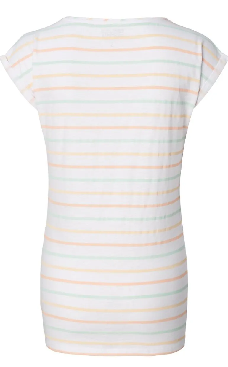 tshirt__bright_white_3-12.webp Noppies T-Shirts<T-shirt - Bright White