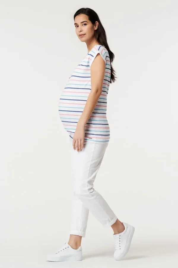 Noppies T-Shirts<T-shirt - Bright White