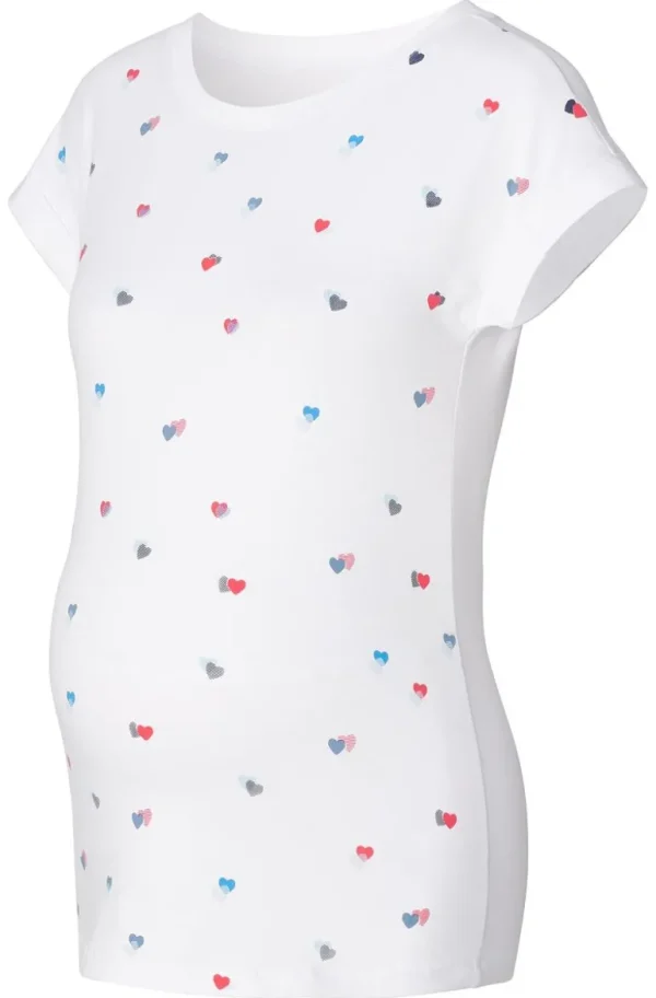 Noppies T-Shirts<T-shirt - Bright White