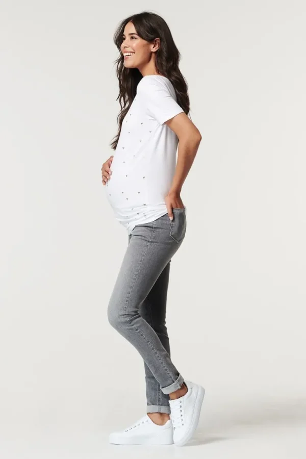 Noppies T-Shirts<T-shirt - Bright White