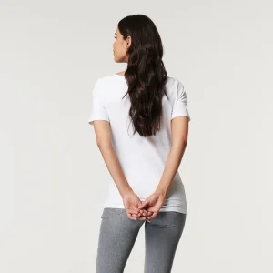 Noppies T-Shirts<T-shirt - Bright White