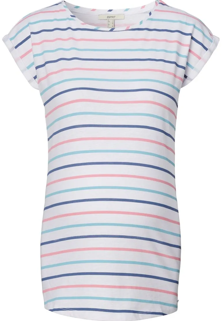 tshirt__bright_white_7-13.webp Noppies T-Shirts<T-shirt - Bright White