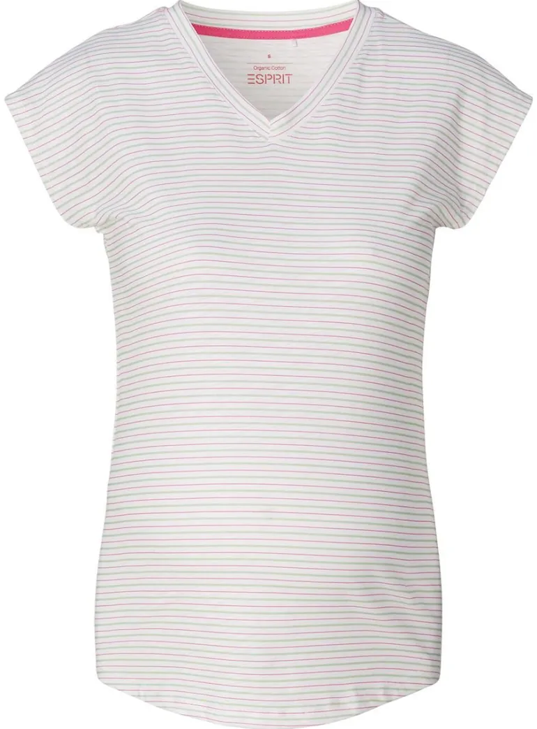 tshirt__bright_white_8-2.webp Noppies T-Shirts<T-shirt - Bright White