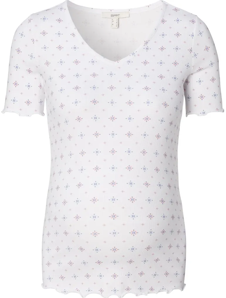 tshirt__bright_white_8-3.webp Noppies T-Shirts<T-shirt - Bright White