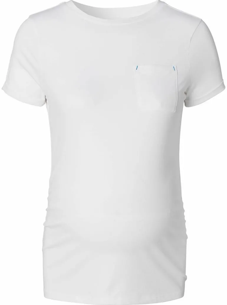 tshirt__bright_white_9-1.webp Noppies T-Shirts<T-shirt - Bright White