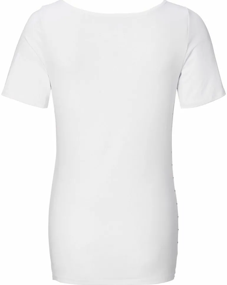 tshirt__bright_white_9-10.webp Noppies T-Shirts<T-shirt - Bright White