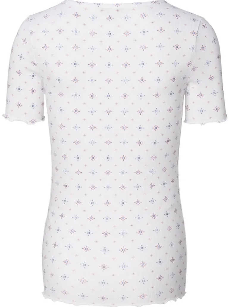 tshirt__bright_white_9-3.webp Noppies T-Shirts<T-shirt - Bright White