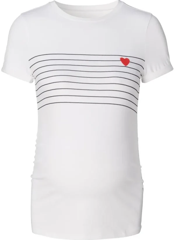 Noppies T-Shirts<T-shirt - Bright White