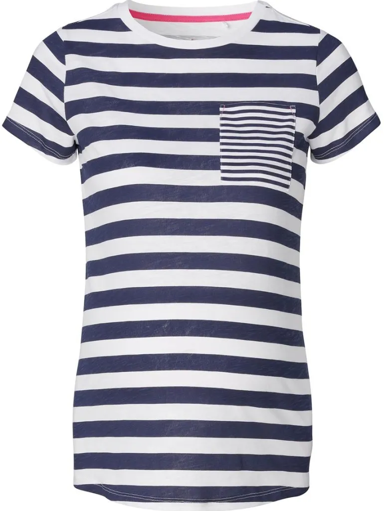 tshirt__bright_white_9-5.webp Noppies T-Shirts<T-shirt - Bright White