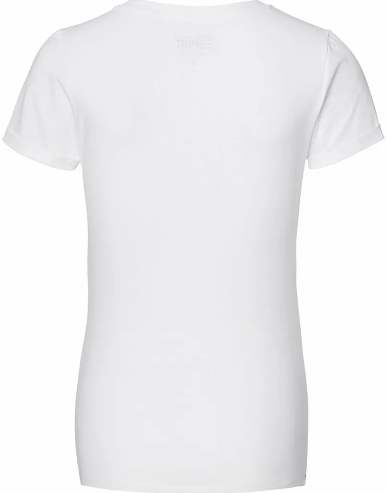 tshirt__bright_white_9-7.webp Noppies T-Shirts<T-shirt - Bright White