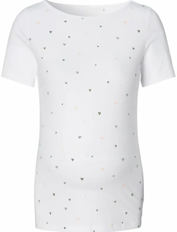 Noppies T-Shirts<T-shirt - Bright White