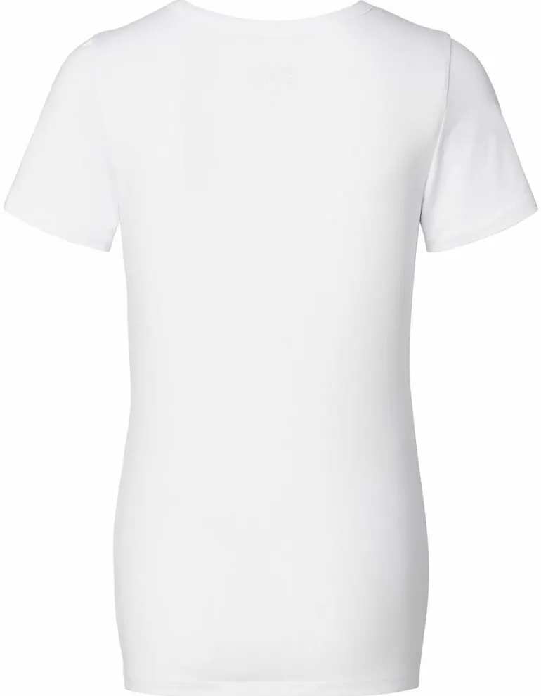 tshirt__bright_white_9.webp Noppies T-Shirts<T-shirt - Bright White