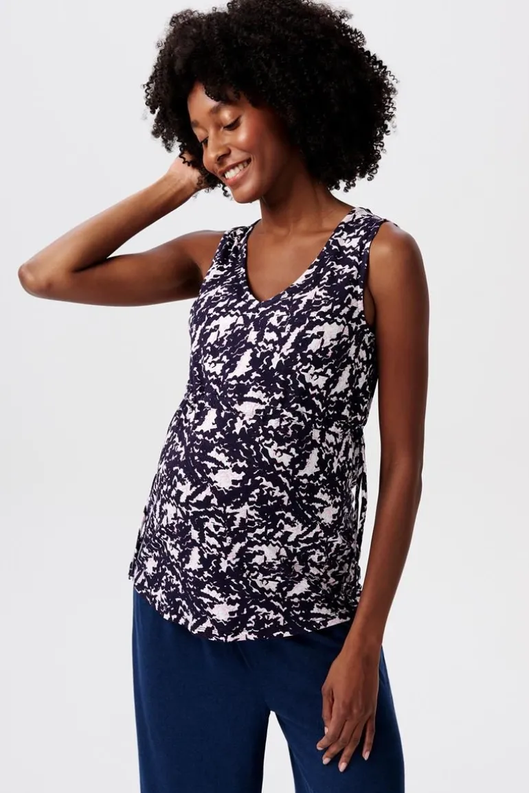 tshirt__dark_navy_6.webp Noppies T-Shirts<T-shirt - Dark Navy