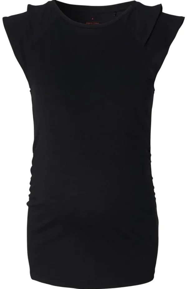 Noppies T-Shirts<T-shirt - Deep Black