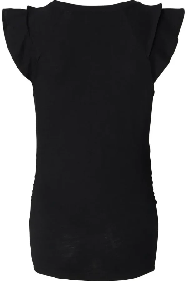 Noppies T-Shirts<T-shirt - Deep Black