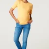 Noppies T-Shirts | T-Shirts<T-shirt - Dusty Yellow