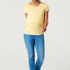 Noppies T-Shirts | T-Shirts<T-shirt - Dusty Yellow