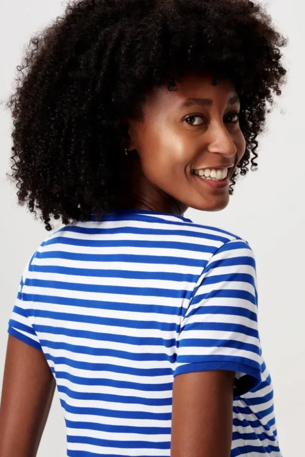 Noppies T-Shirts<T-shirt - Electric Blue