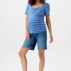 Noppies T-Shirts<T-shirt - French Blue
