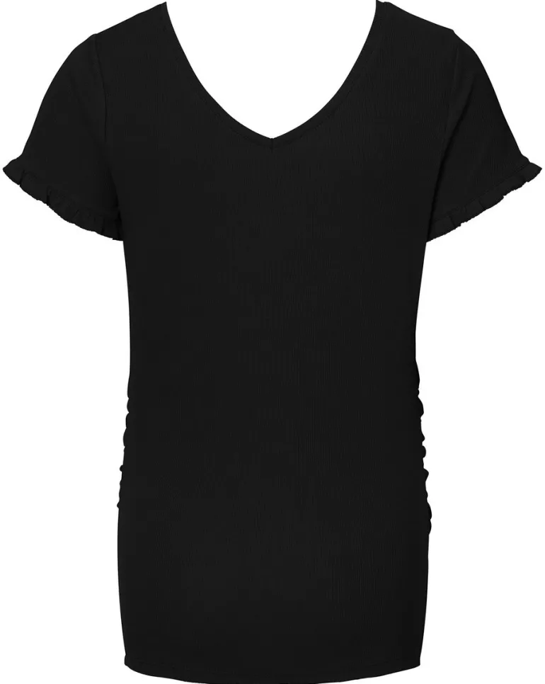 tshirt__gunmetal_3.webp Noppies T-Shirts<T-shirt - Gunmetal