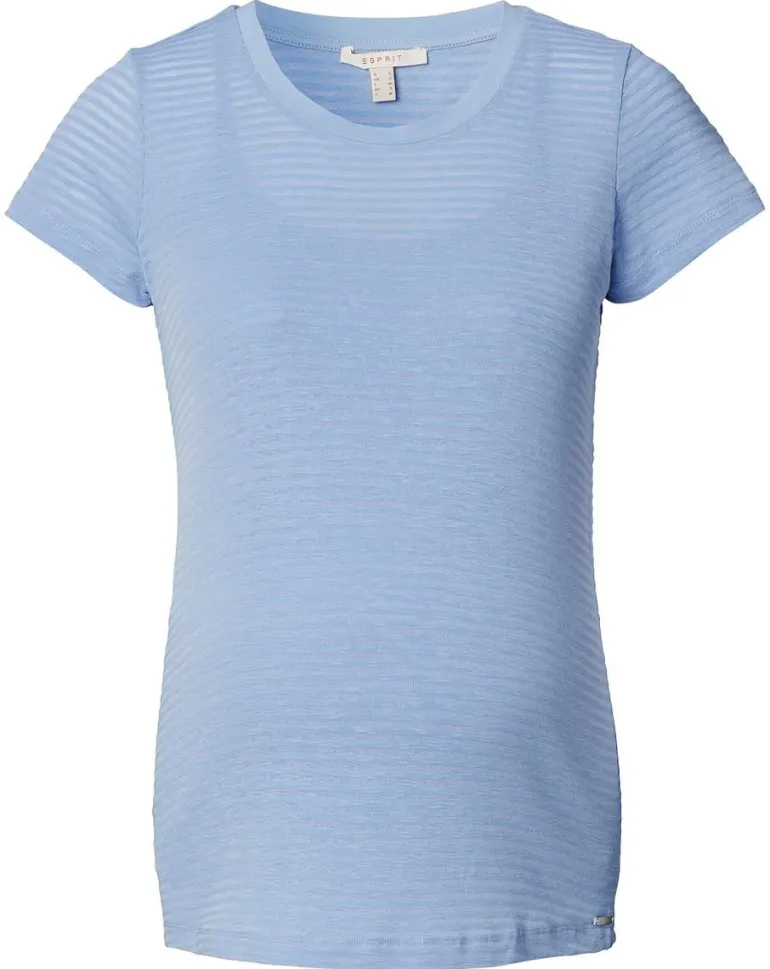 tshirt__light_blue_11.webp Noppies T-Shirts | T-Shirts<T-shirt - Light Blue
