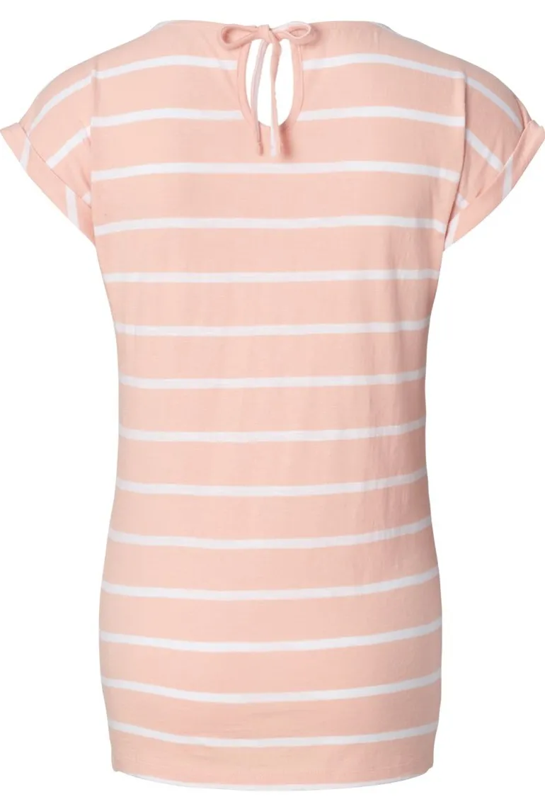 tshirt__light_pink_10.webp Noppies T-Shirts<T-shirt - Light Pink