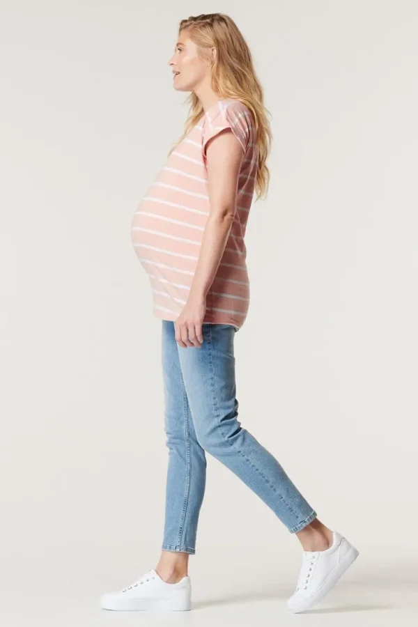 Noppies T-Shirts<T-shirt - Light Pink