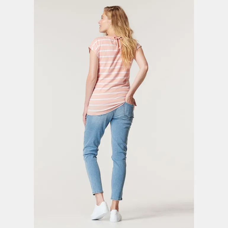 tshirt__light_pink_6.webp Noppies T-Shirts<T-shirt - Light Pink
