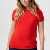 Noppies T-Shirts<T-shirt - Mission Red