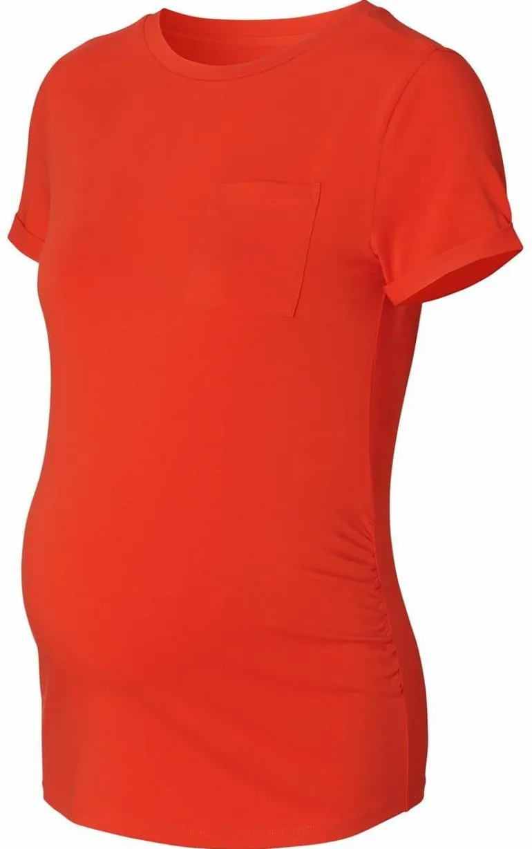 tshirt__mission_red_11.webp Noppies T-Shirts<T-shirt - Mission Red