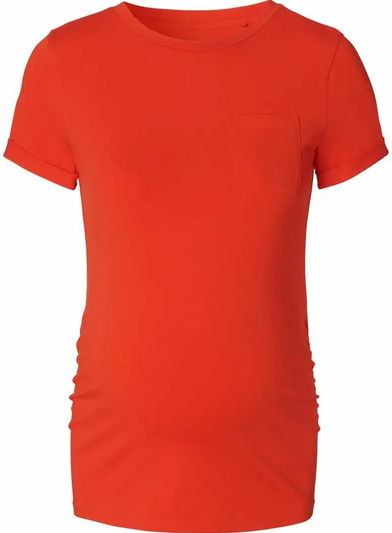 tshirt__mission_red_2.webp Noppies T-Shirts<T-shirt - Mission Red
