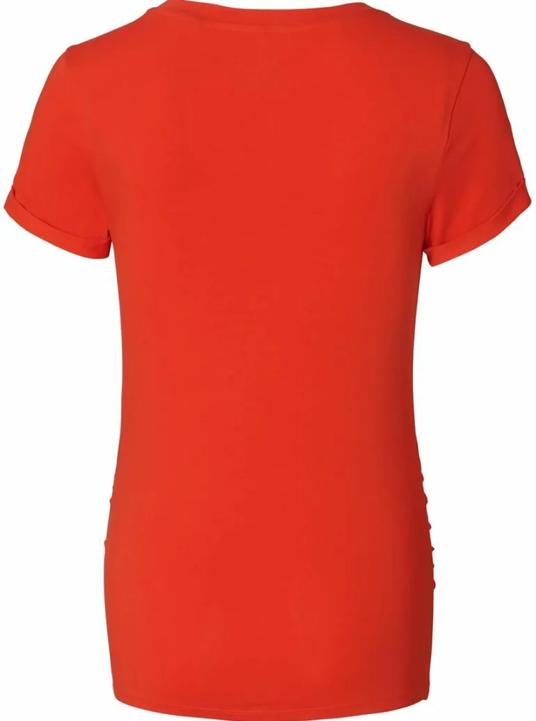 tshirt__mission_red_3.webp Noppies T-Shirts<T-shirt - Mission Red
