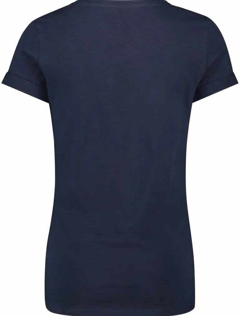 tshirt__night_blue_8.webp Noppies T-Shirts<T-shirt - Night Blue