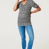 Noppies T-Shirts | T-Shirts<T-shirt - Night Sky Blue