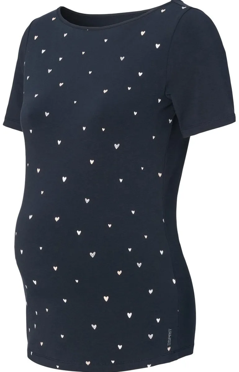 tshirt__night_sky_blue_4-2.webp Noppies T-Shirts<T-shirt - Night Sky Blue