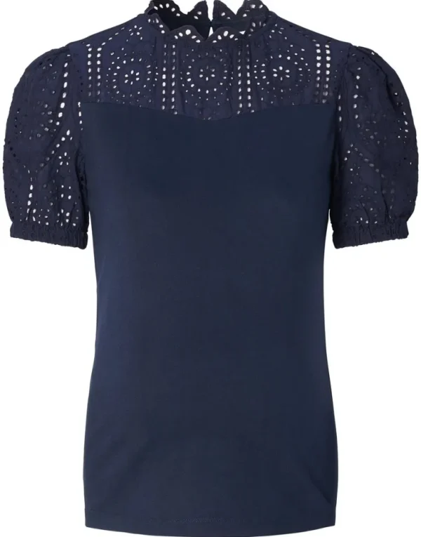 Noppies T-Shirts<T-shirt - Night Sky Blue
