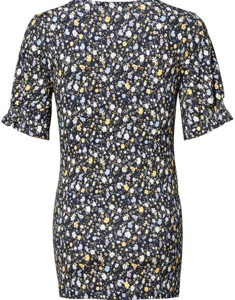 tshirt__night_sky_blue_9-6.webp Noppies T-Shirts | T-Shirts<T-shirt - Night Sky Blue