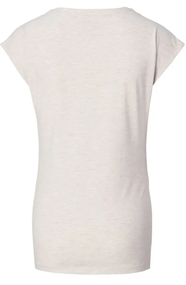 Noppies T-Shirts<T-shirt - Oatmeal melange