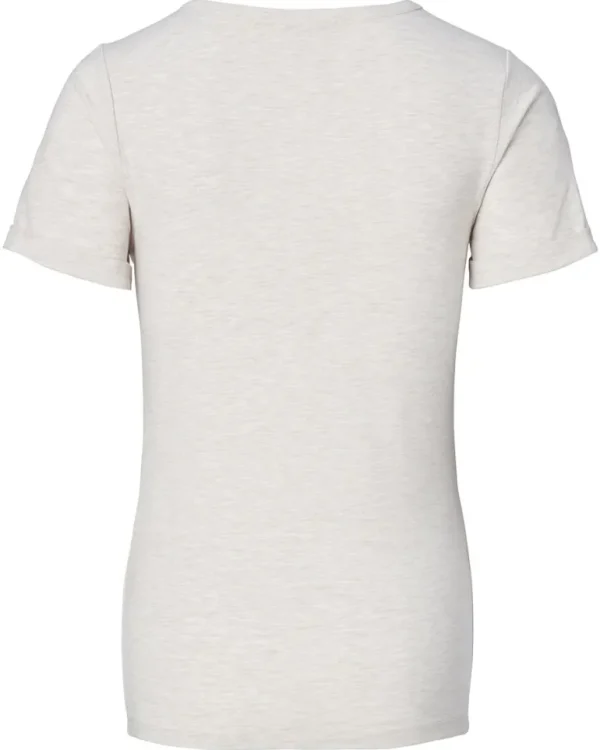 Noppies T-Shirts<T-shirt - Oatmeal melange