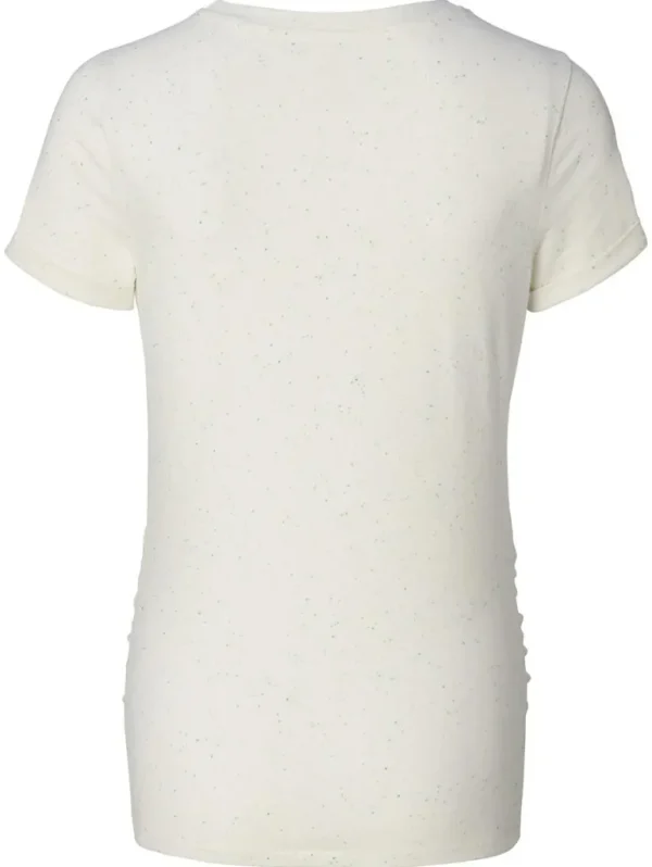 Noppies T-Shirts<T-shirt - Off White
