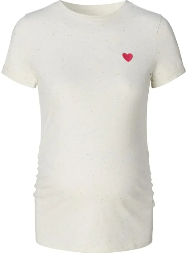 Noppies T-Shirts<T-shirt - Off White
