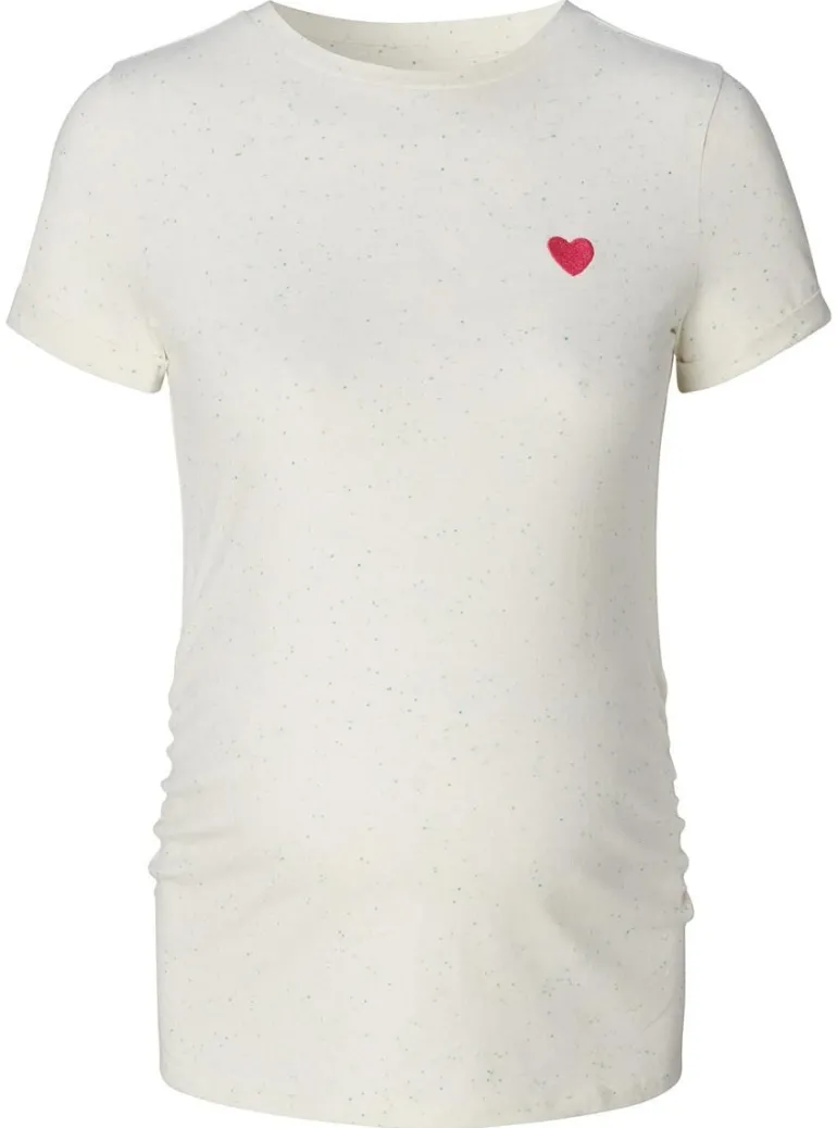 tshirt__off_white_2.webp Noppies T-Shirts<T-shirt - Off White