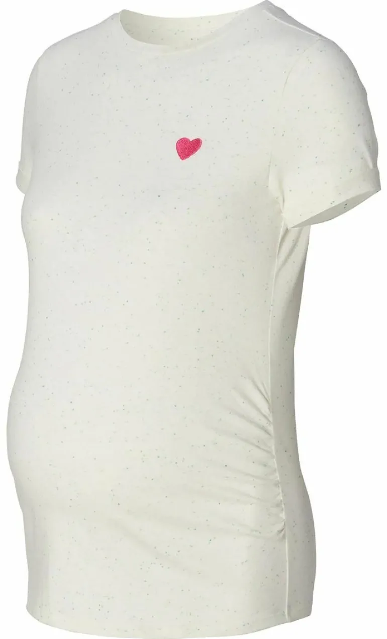tshirt__off_white_4.webp Noppies T-Shirts<T-shirt - Off White