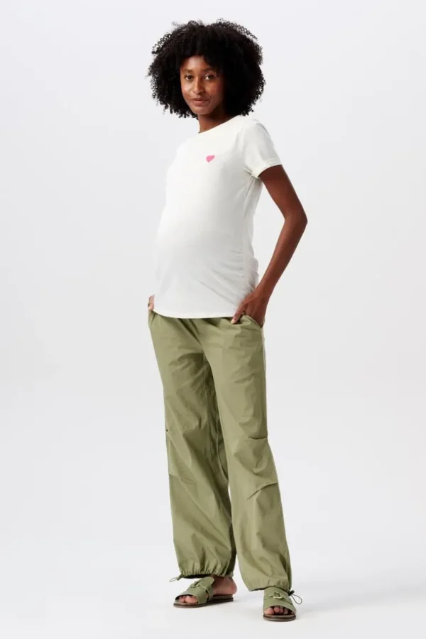 Noppies T-Shirts<T-shirt - Off White