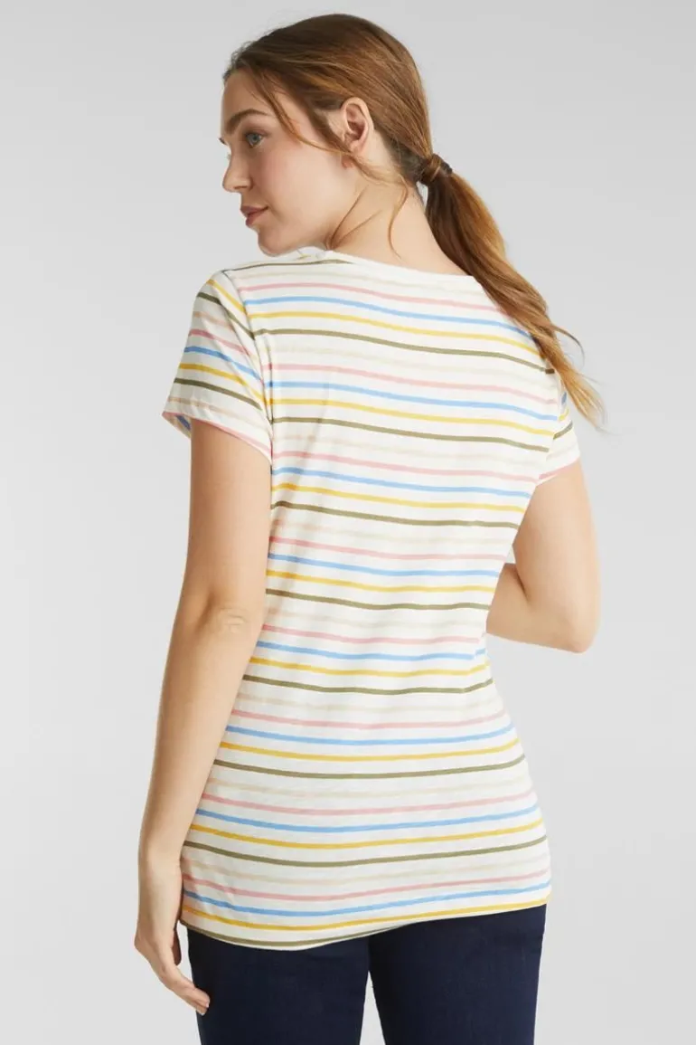 tshirt__offwhite_1.webp Noppies T-Shirts<T-shirt - Offwhite