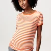Noppies T-Shirts<T-shirt - Orange
