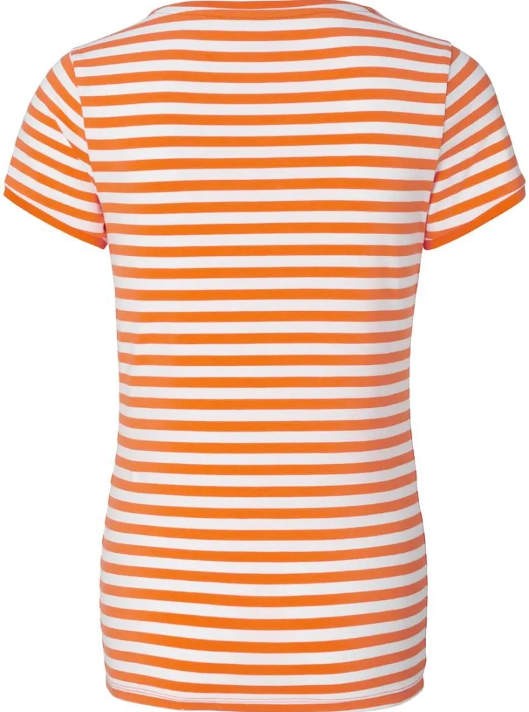tshirt__orange_3.webp Noppies T-Shirts<T-shirt - Orange